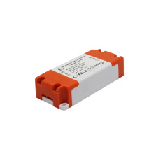 High quality no flicker triac dimming dimmable led driver 12w EU standard
